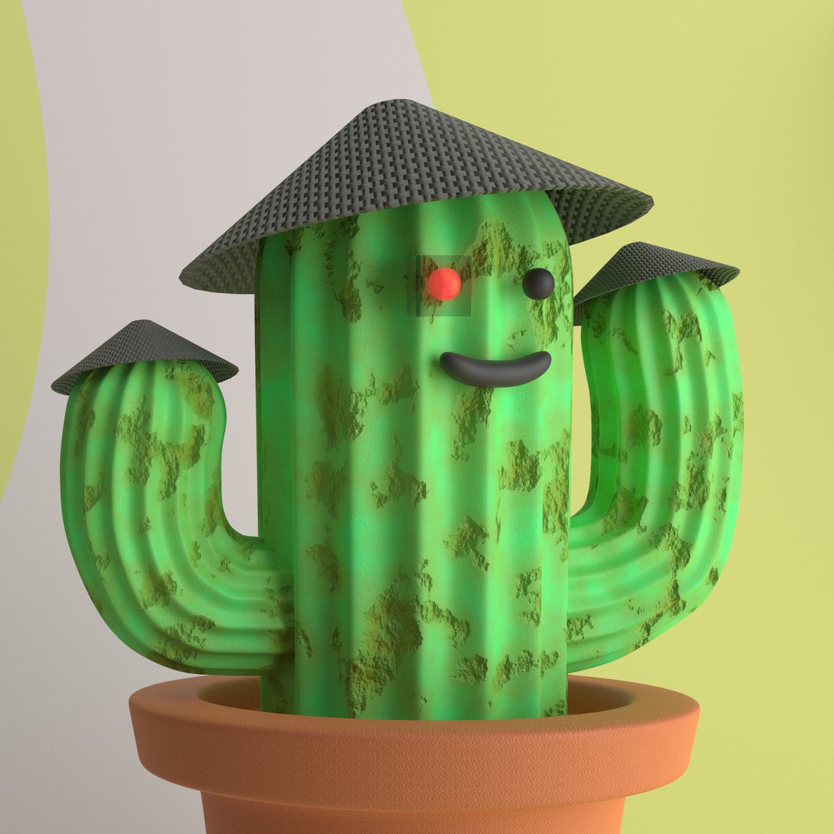 Unspikey Cactus #15 is up for shuffle!

Link: algogems.io/shuffle/364

#Algorand #ALGO #algofam #AlgoNFT #AlgoNFTs