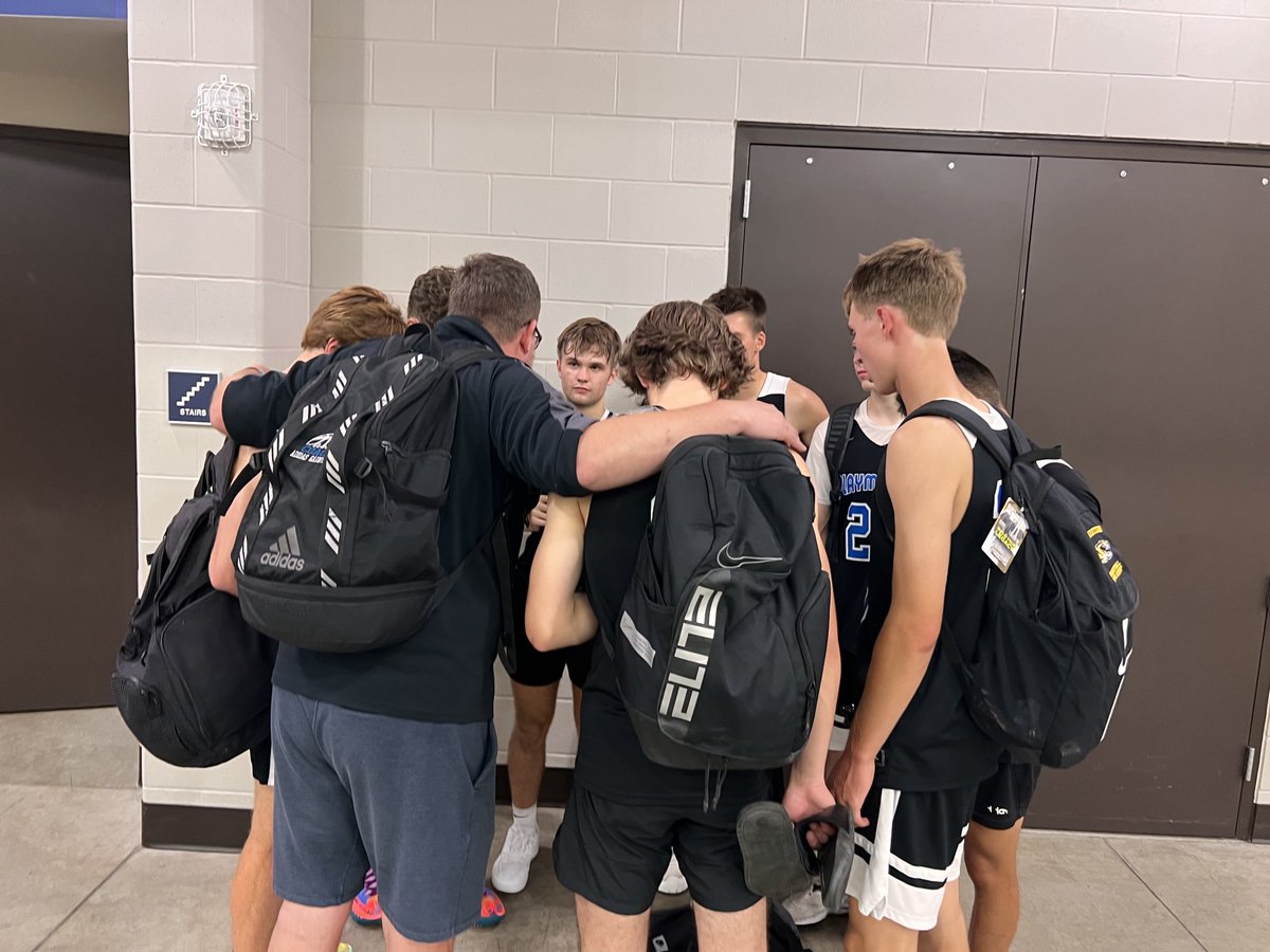 Thanks ⁦<a href="/NorthPlaymakers/">Playmakers North</a>⁩ for an incredible season for our boys❤️. Way beyond expectations!