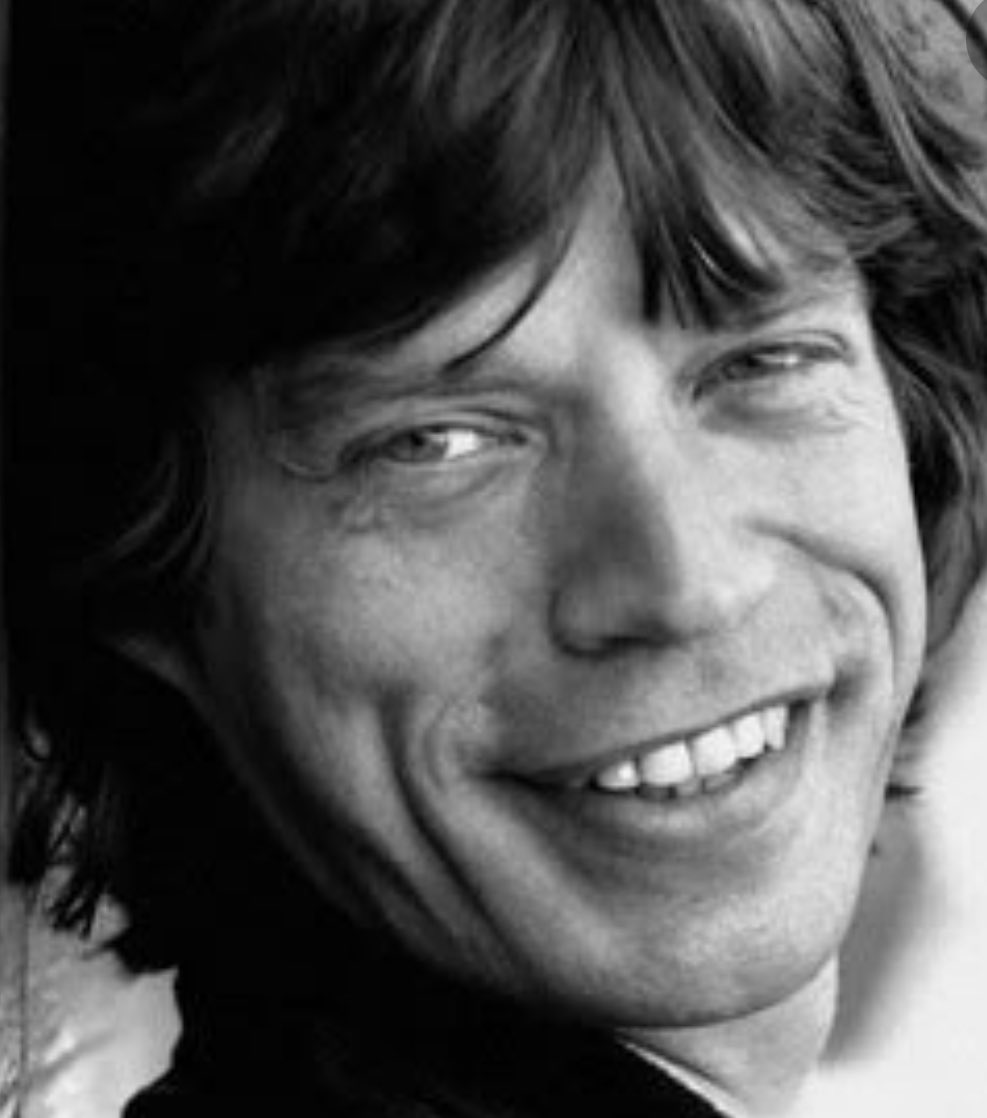 denajag's tweet photo. 🎁Happy *Early* Birthday🎈 #26July #GreatestFrontMan #79yearsyoung @MickJagger #born1943 https://t.co/p78FzO46XM