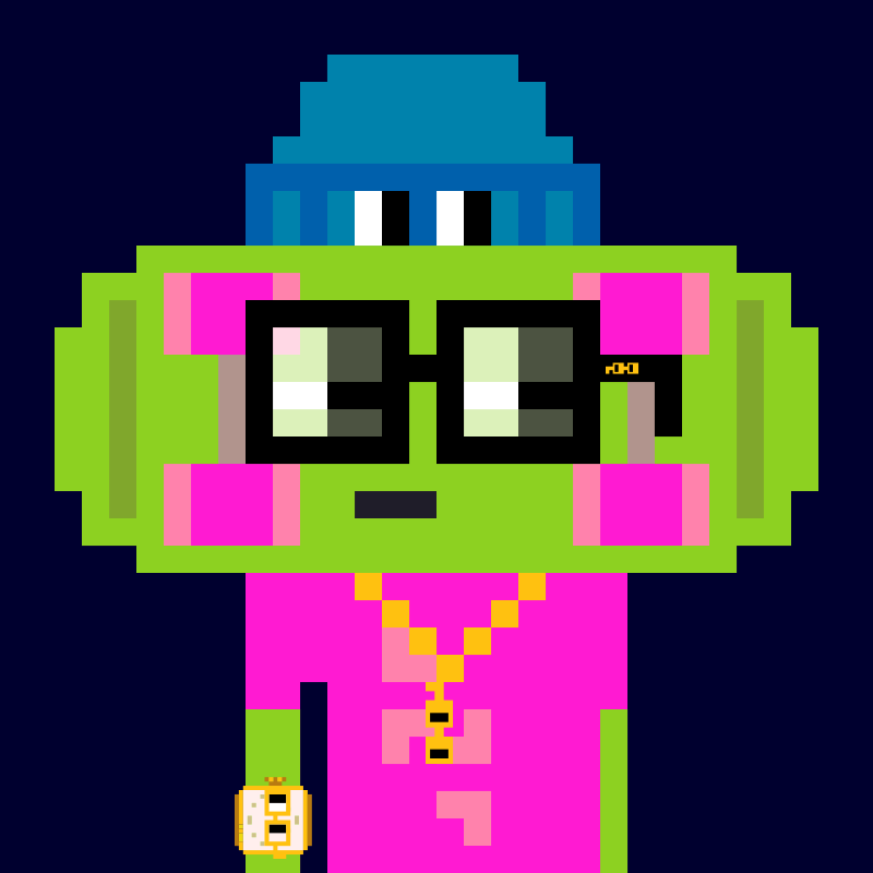 #NewProfilePic (for a day or two) for the <a href="/noun_o_clock/">Noun O’ Clock Live</a> contest featuring the most inclusive noun yet afaik, w/ references to <a href="/nounsbrand/">Nouns ⌐◨-◨</a> <a href="/nounsvision/">Nouns Vision ⌐◨-◨</a> <a href="/nounsonchain/">nounsonchain</a> <a href="/borednoungang/">Bored Noun Gang ⬓-⬓¬</a> <a href="/gnars_dao/">Gnars</a> and even <a href="/noun_o_clock/">Noun O’ Clock Live</a> itself (w/ the wristgame) 💖