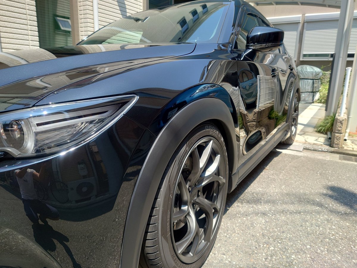 cx5black's tweet photo. グラフェン分散液の酸化還元中

#ナノトラクション
#グラフェン分散液
#GDL02 https://t.co/LnheXZkW5r