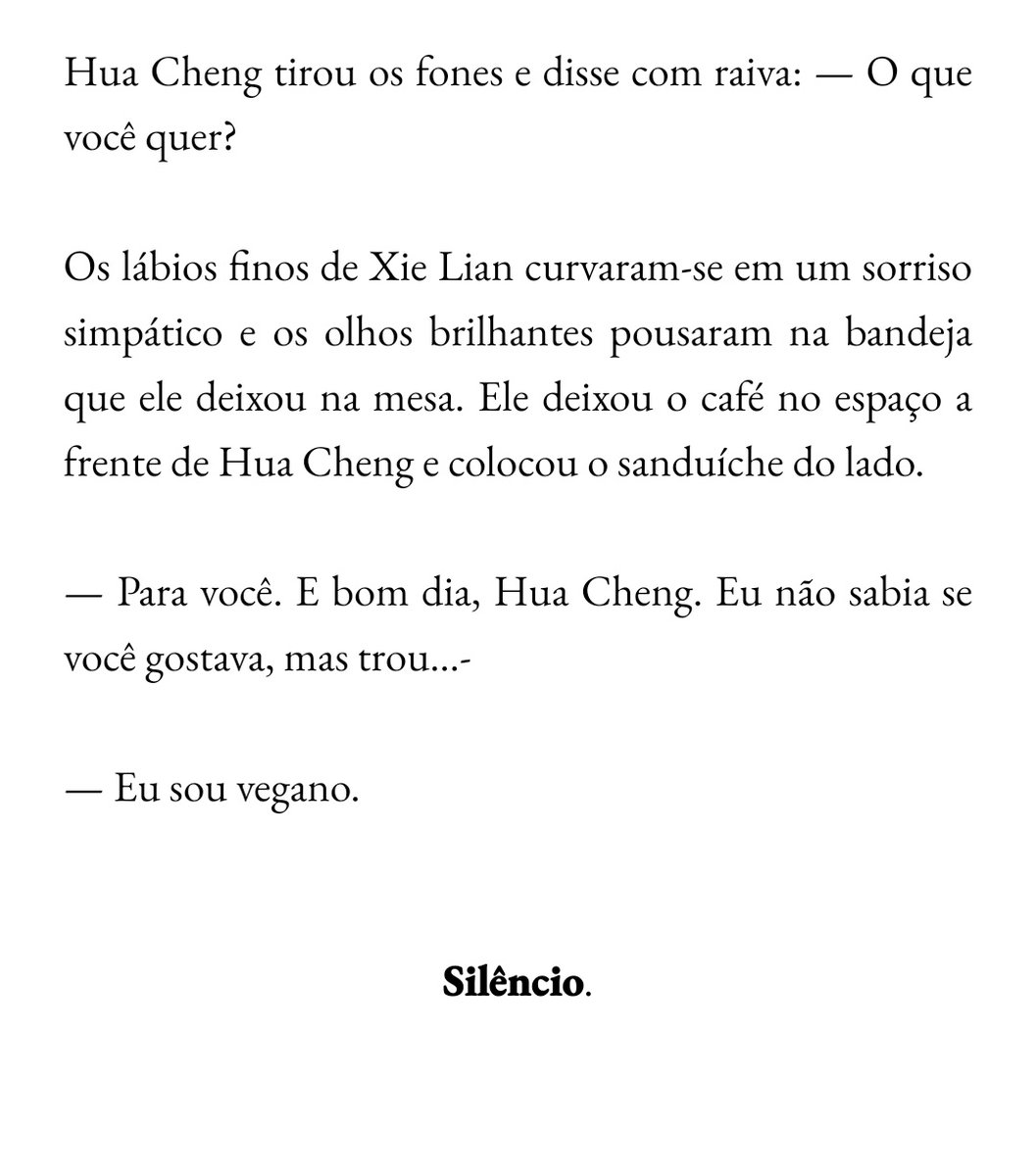 baitolinhah's tweet photo. 111. Vegano https://t.co/UfmNaQ0UC1