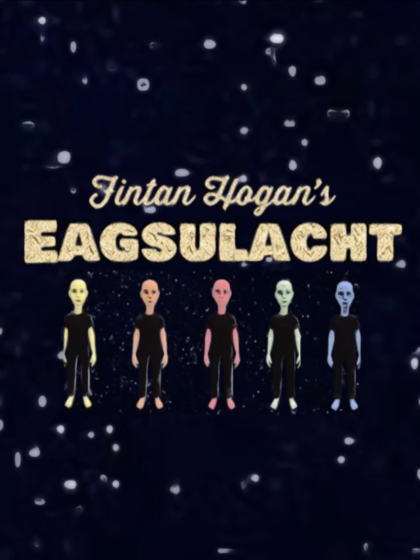 HoganFintan's tweet photo. Eagsulacht - Coming June 4th https://t.co/ZZxnpjPe9E