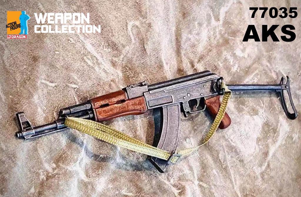 DragonModels's tweet photo. New Arrivals!!
1/6 Weapon Collection
<more product pics in next tweet>
Shop: https://t.co/ZSMJvAaORT
#weaponcollection #onesixthscale #weapon #military #militaryweapon #aks #rifle #assaultrifle #modernweapon #dragonmodels https://t.co/EEl6Xp8mOA