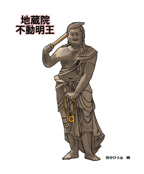 仏像イラストのtwitterイラスト検索結果