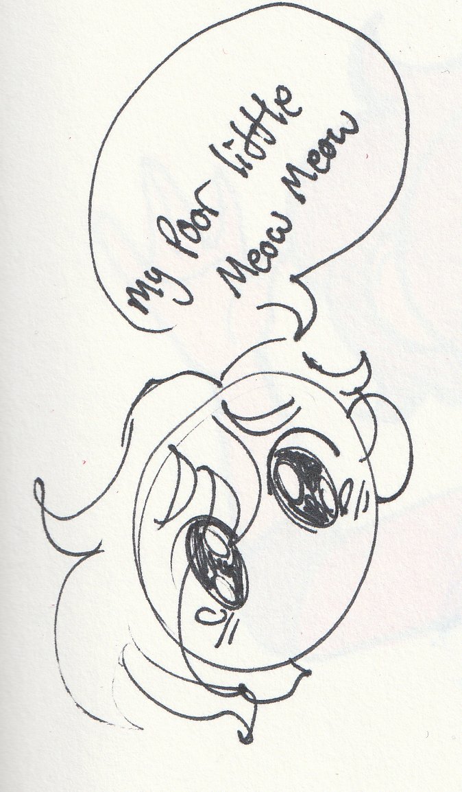 tobyaarts's tweet photo. I wasnt planning on uploading sketchbook doodles but I liked how a few of them came out so these'll be my first posts on my new account!!

a buncha Tobys https://t.co/e7WrvtDNge