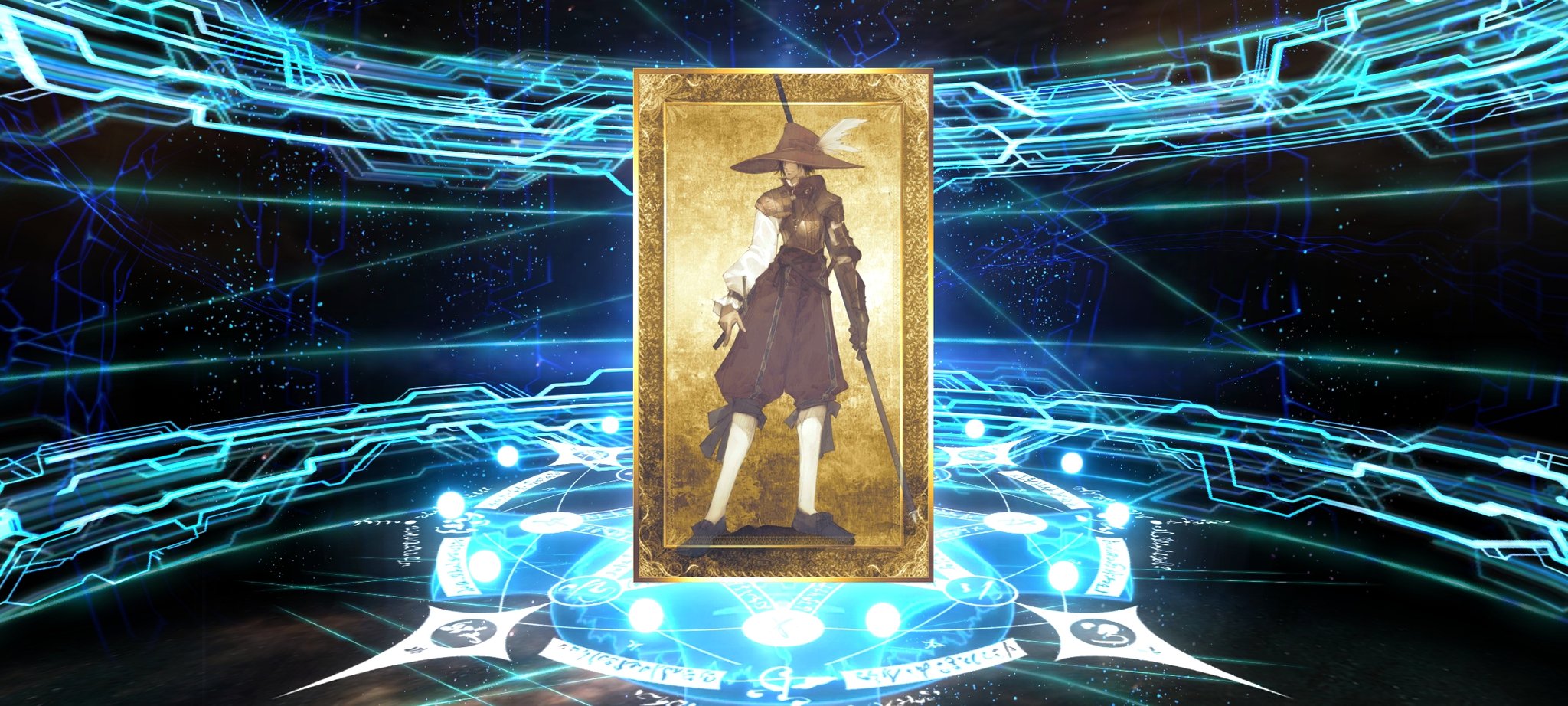 1 pic. #FGO Plateado a dorado https://t.co/rBgYJze0w0