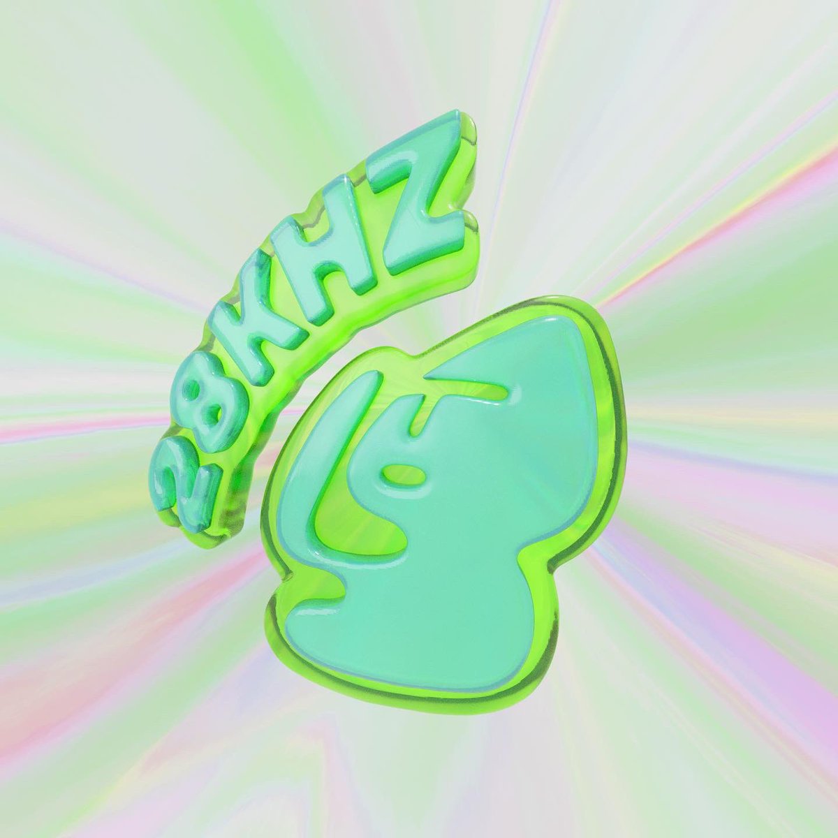 SpaceMilkJordan's tweet photo. I am a Gummy Artist! EAT MY WORK! #art #3d #logo #Y2K #graphicdesign #BLACKARTIST #puertoricanartist https://t.co/G77jfCOPth
