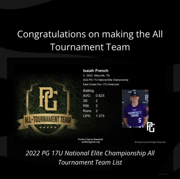 Isaiah French (@isaiahfrench13) on Twitter photo 