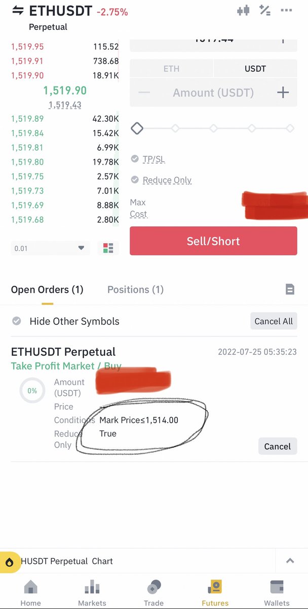 Al-faisal crypto tweet media
