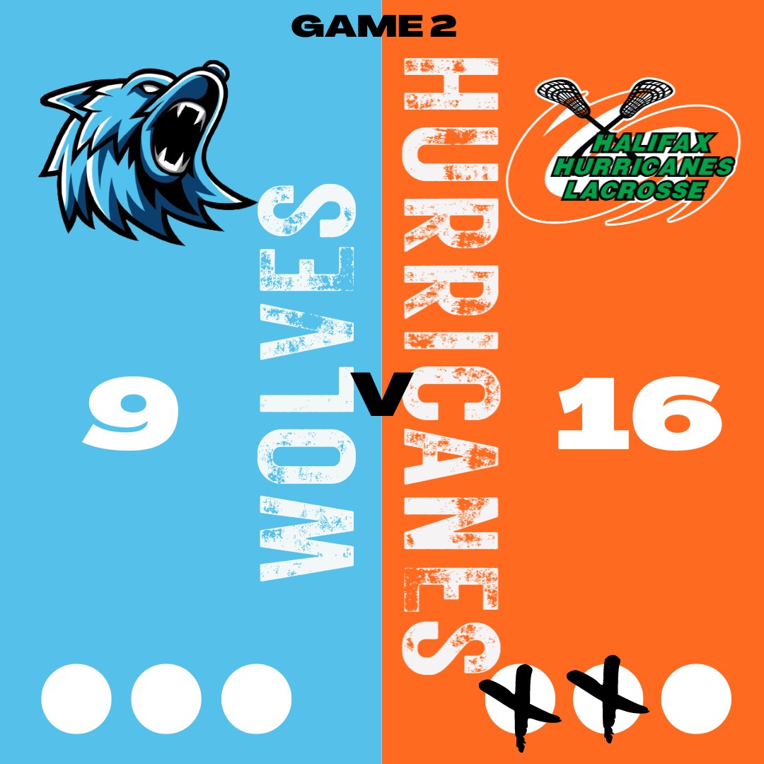 East Coast Junior Lacrosse League on Twitter "The Halifax Hurricanes