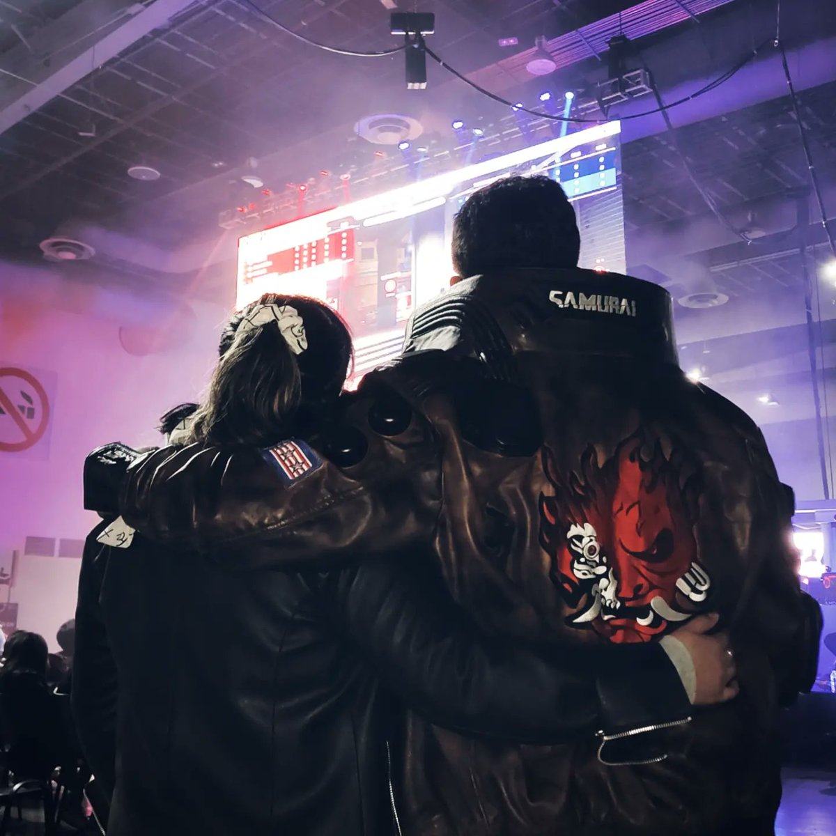 ¿Cómo puedo decir esto? 
Toda la experiencia del #HCSMexicoCity22 ha sido un gran regalo de cumpleaños, estoy agradecida. 

@esportstate @hmklatam @altaresportsmx #AMD #HCS