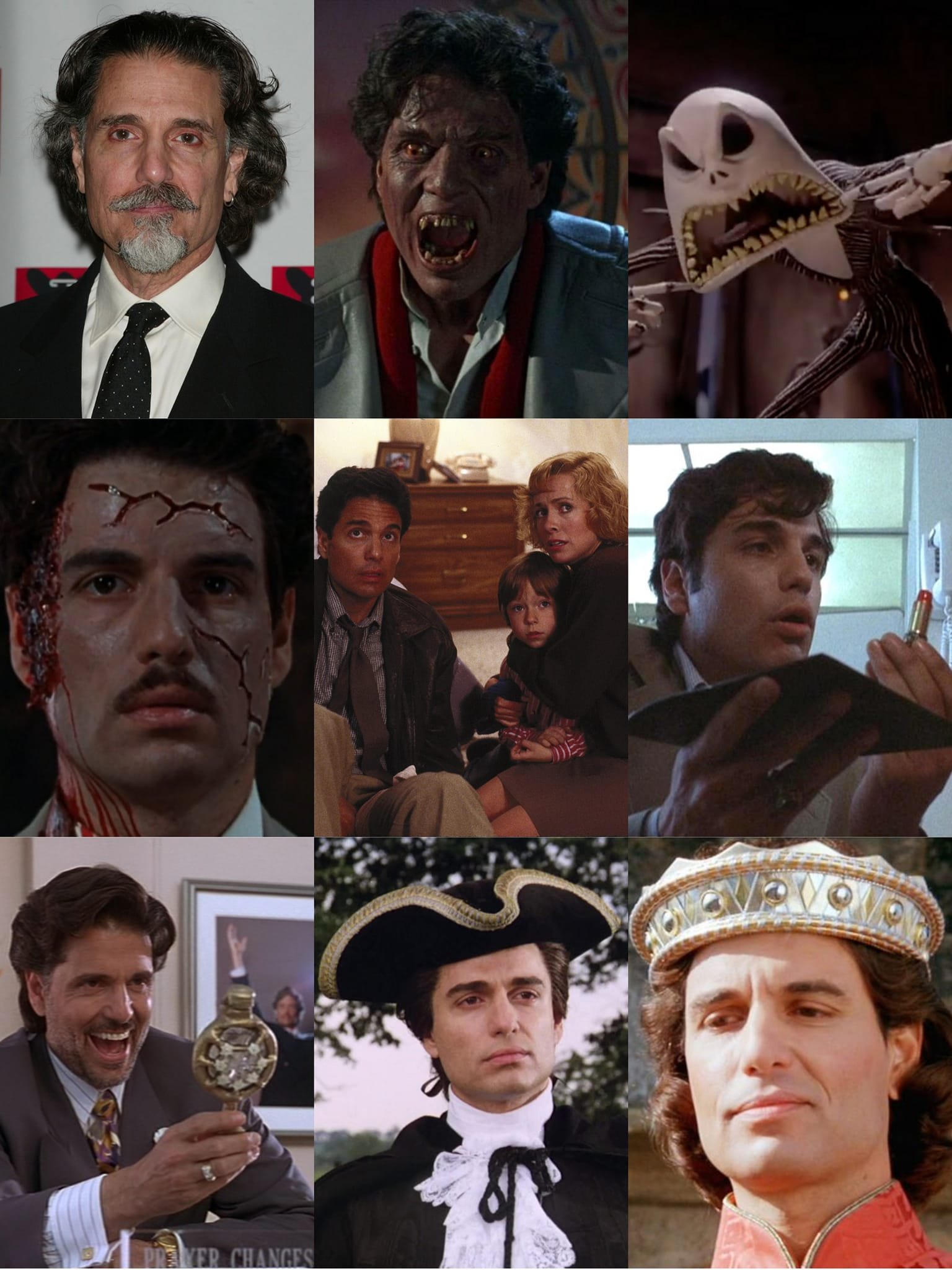 Chris Sarandon celebrates his 80th birthday today. Happy Birthday! 
