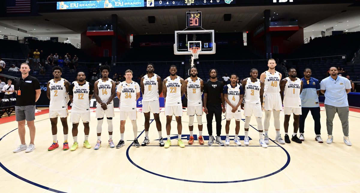 Congrats <a href="/GoldenEaglesTBT/">GOLDEN EAGLES</a> on a great win in Dayton tonight!

#WEARE