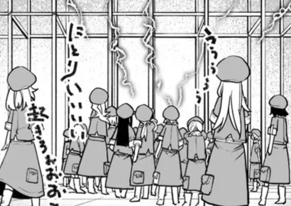 河童ってみんなちんちくりんのイメージあったけど高身長のお姉さん河童多いな… 
