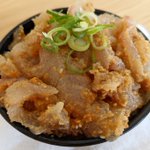 鯛のみでおつまみにも最高です!箸が止まらない「鯛のごま味噌漬け丼」
