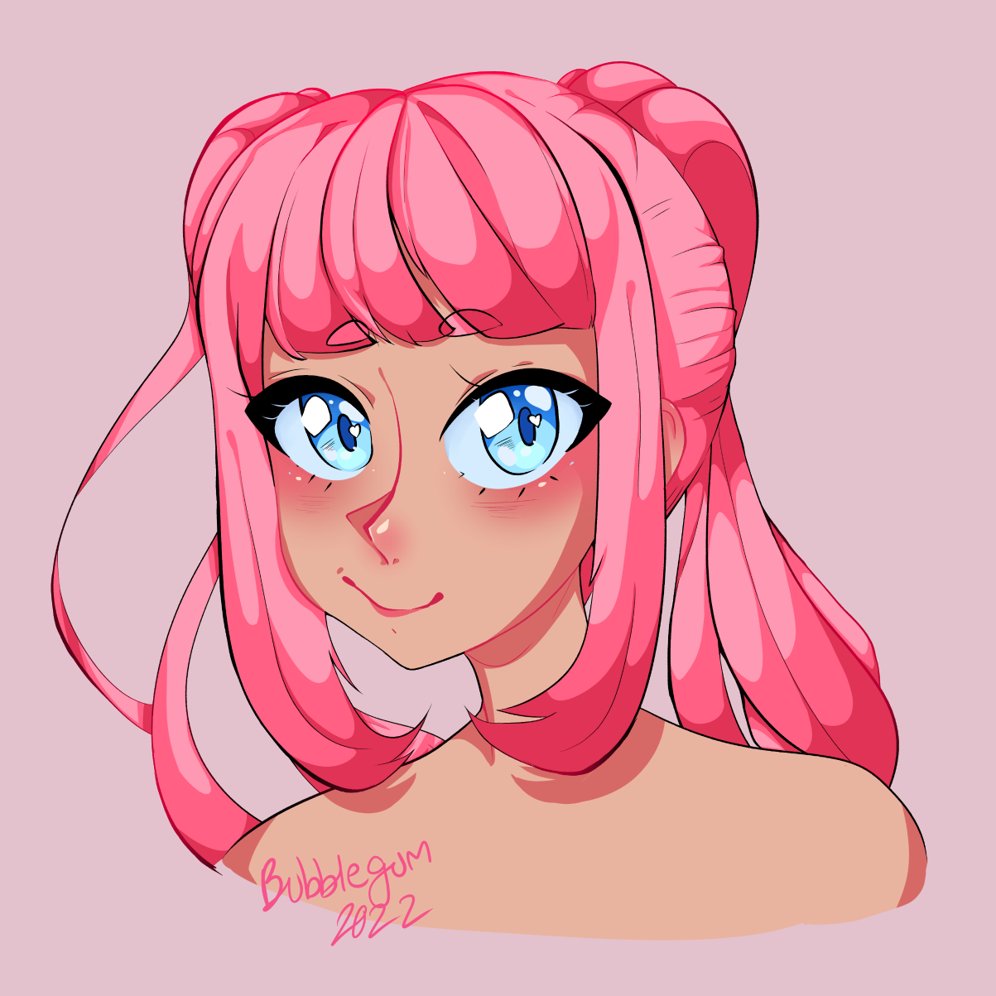 WinterPepperPro's tweet photo. UM I THINK IT PASSED THE COLORING TEST!! I’m still going to primarily use Sai, but I am a self-proclaimed “art whore” and thus I’m at least going to keep the CSP free trial and use it for textured stuff and other random things https://t.co/kkaKBCqvj4