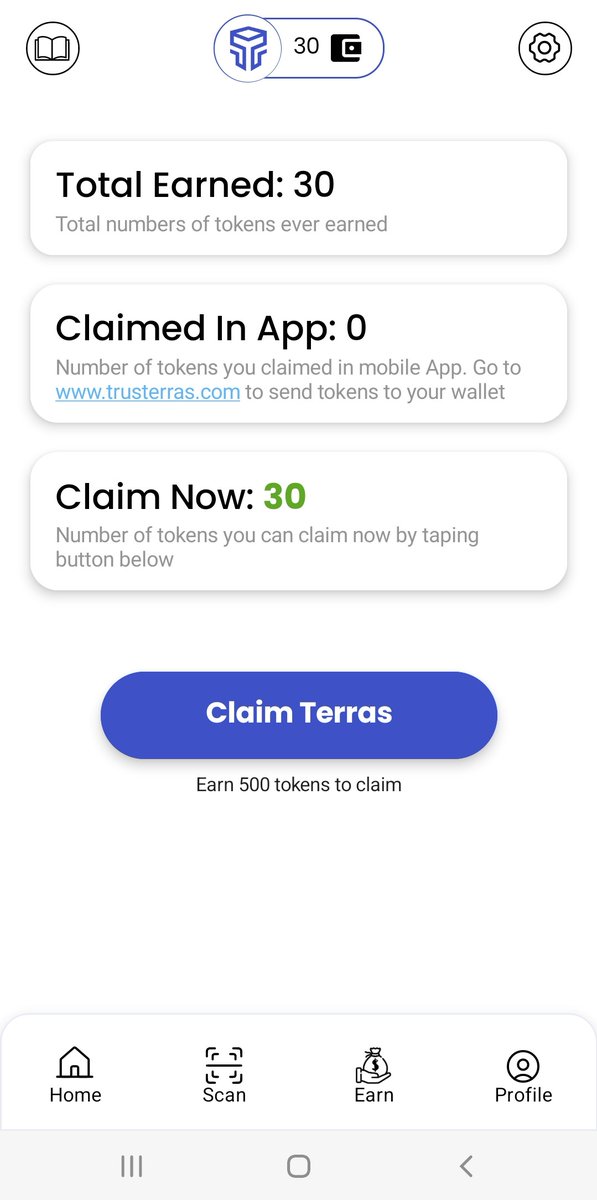 trusterras's tweet photo. Start earning crypto with your smart phone daily.
Follow these quick steps:
1. Install the app from Google Play - https://t.co/lHOTkelg9U
2. Open the app in Earn tab and click Watch &amp; Earn button.
3. Enjoy token reward after each view. https://t.co/LxpBFAkYRf