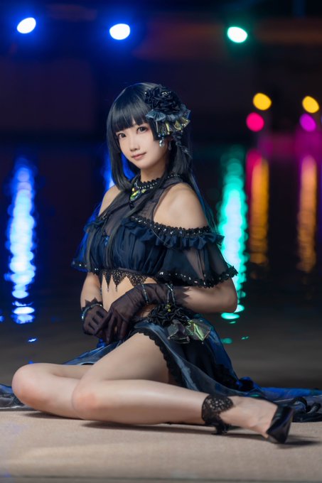 Twitterのコスプレ画像29