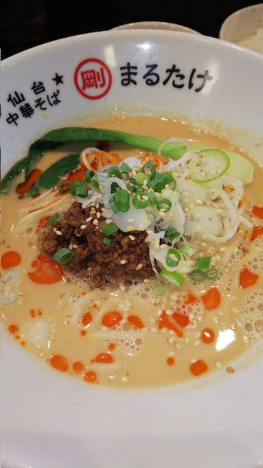 チャーシュートッピングというパワーだ 