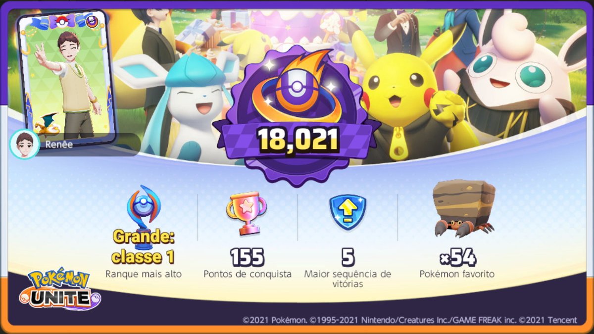 #PokemonUNITE #NintendoSwitch