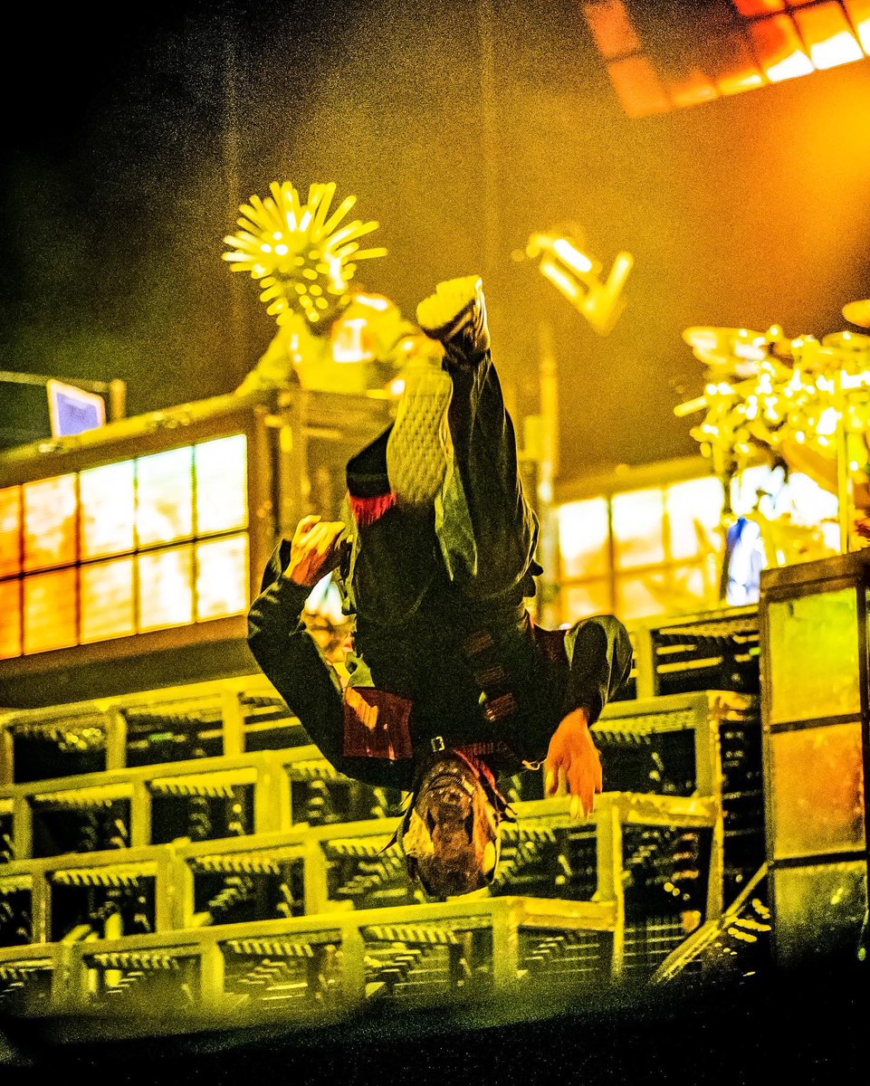 slipknot's tweet image. Athens. 🇬🇷