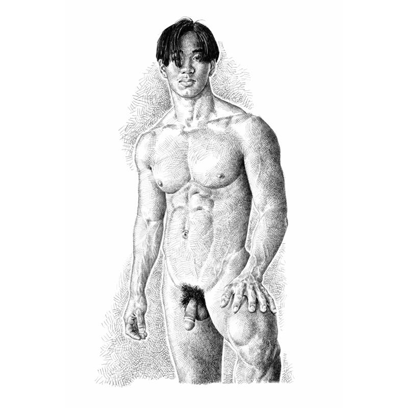 marcotexier2's tweet photo. Douglas Simonson
Dallas Deluxe
#simonson #gaydrawing https://t.co/4xxH16ebs4