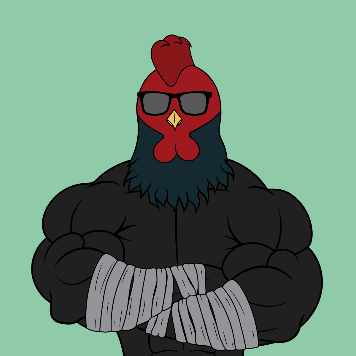 BigCock_NFT's tweet photo. GM

https://t.co/Oxz6nEMU0q

#NFT #NFTs #NFTArt #NFTDrop #NFTCommunity https://t.co/ALsAMmZUwt