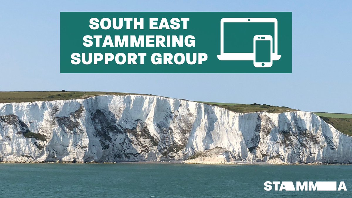stammer's tweet photo. The next meeting of our South East Stammering Support Group will be on Zoom, on Tuesday 26th July, 7pm.
If you're a person who #stammers, their friend, family or the parent of a child who stammers and you'd like to share your experiences, email stammasoutheast@gmail.com. βοΈ https://t.co/tVqq0eYcwW