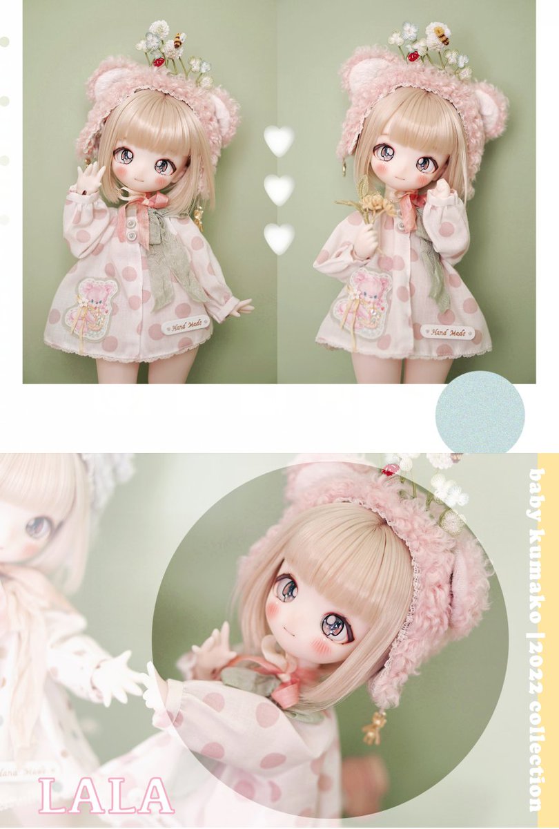 PUYOODOLL on X: PUYOODOLL on X: