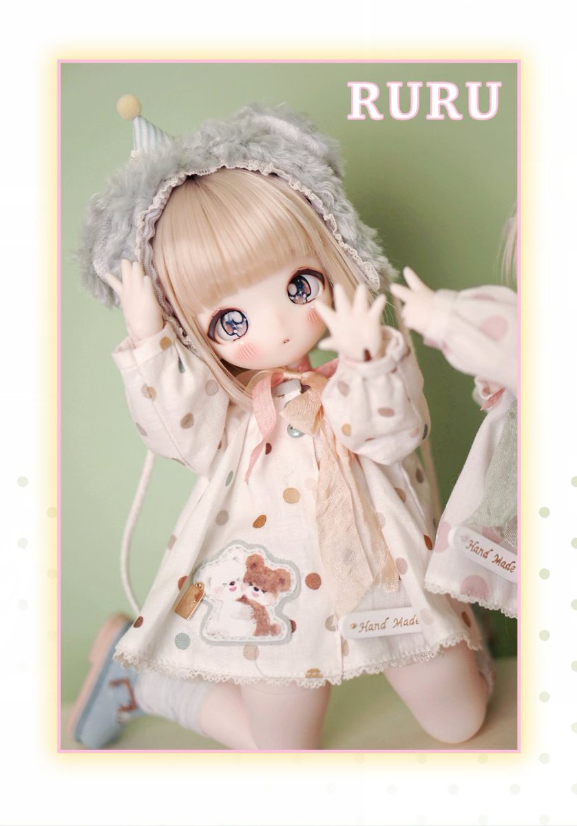4個まで郵便OK 新品未使用 baby kumako RURU クリーム肌 ノーメイク