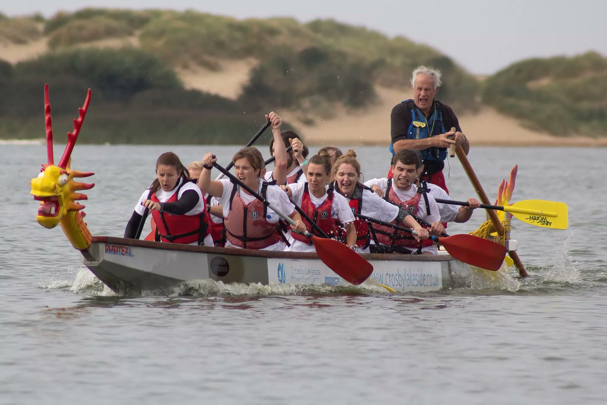 A reminder that MSB will be competing in '<a href="/AlderHey/">🏥 Alder Hey 💙</a> Dragon Boat Race' on 10th September, raising funds for Alder Hey Children’s Charity. 
 
Donate to help us meet our fundraising target! 
bit.ly/3cgUEz8 🐉 🛶
