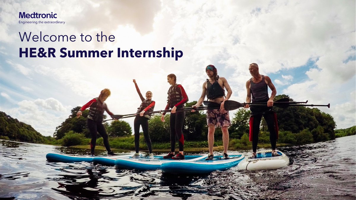 Medtronic Internships