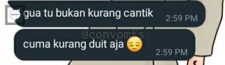 convomfs's tweet photo. Apakah ini rill bestie? 💭 https://t.co/ZpXGi5cCwi