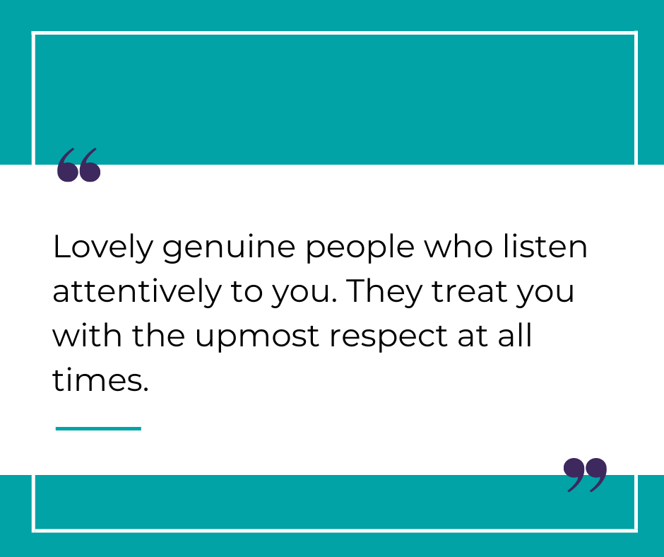 Thanks to Mrs. Bushell for this great review on Trustpilot. 

Everyday we help 100s of people across the UK who have been injured in accidents. 

#TellYourStory by visiting ow.ly/8yE750K1TJw

#PersonalInjury #CustomerService