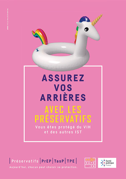 📍INFO PREVENTION [VIH/IST]
✅ Assurez vos arrières avec les préservatifs 
 #vih #ist #prévention