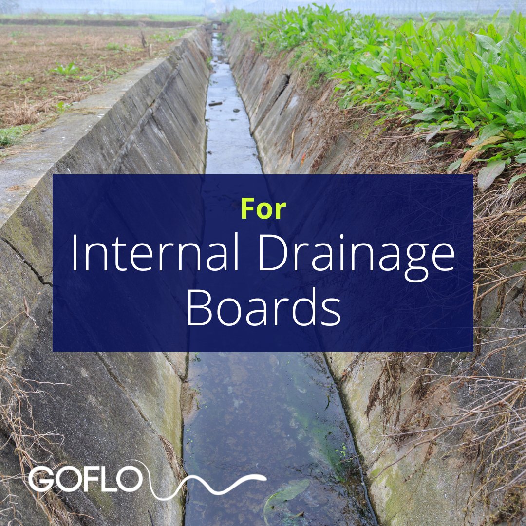 There are currently 111 Internal Drainage Boards (IDB) in England covering almost 10% of its total land area.
A GoFlo self-cleaning screen can offer significant regulatory, technical and operational.
#internaldrainageboards #waterintakescreens #selfcleaningwaterscreen