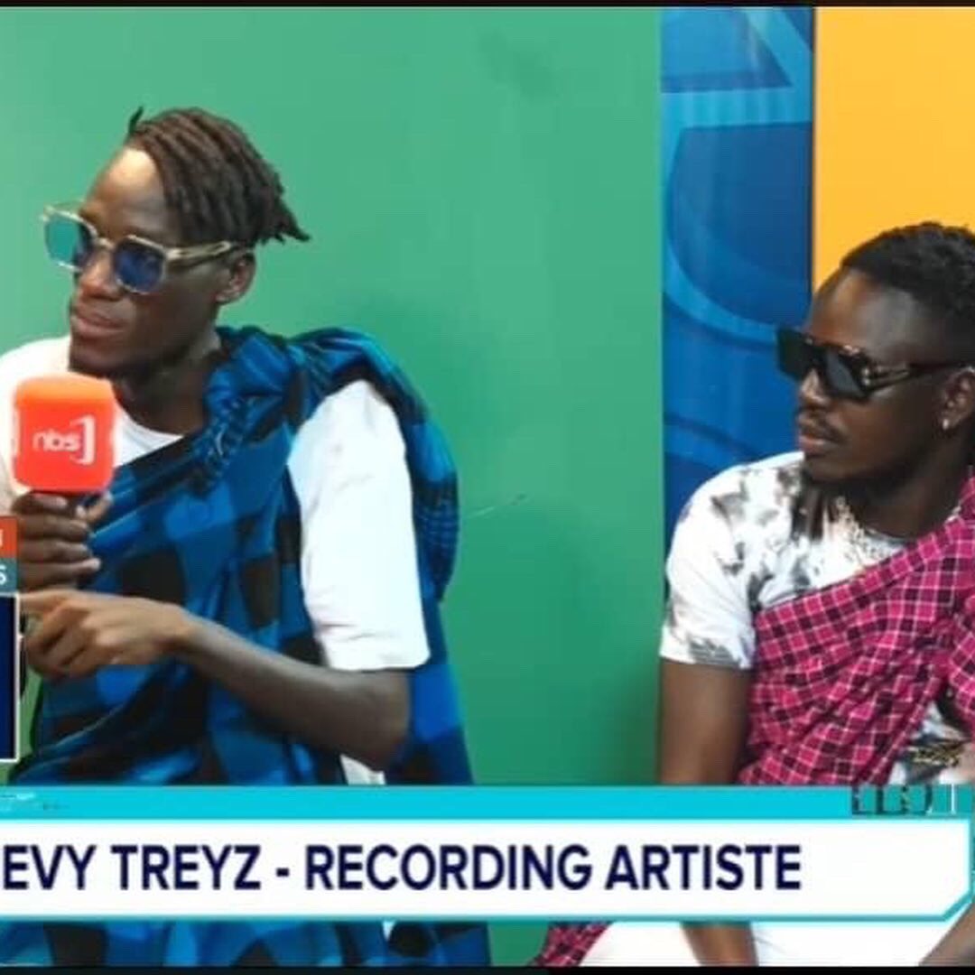 CivFund_'s tweet photo. #This_happened
When: 20th July 2022
@evy_treyz 
Kuonyesha Art Fund Partner 2021
From Kotido featured on 
#After5Exclusive @nbstelevision 

He spoke about his journey and how he connects to music as a form of expression.
#letskuonyeshayou🇺🇬 https://t.co/g2KJYfmdJv