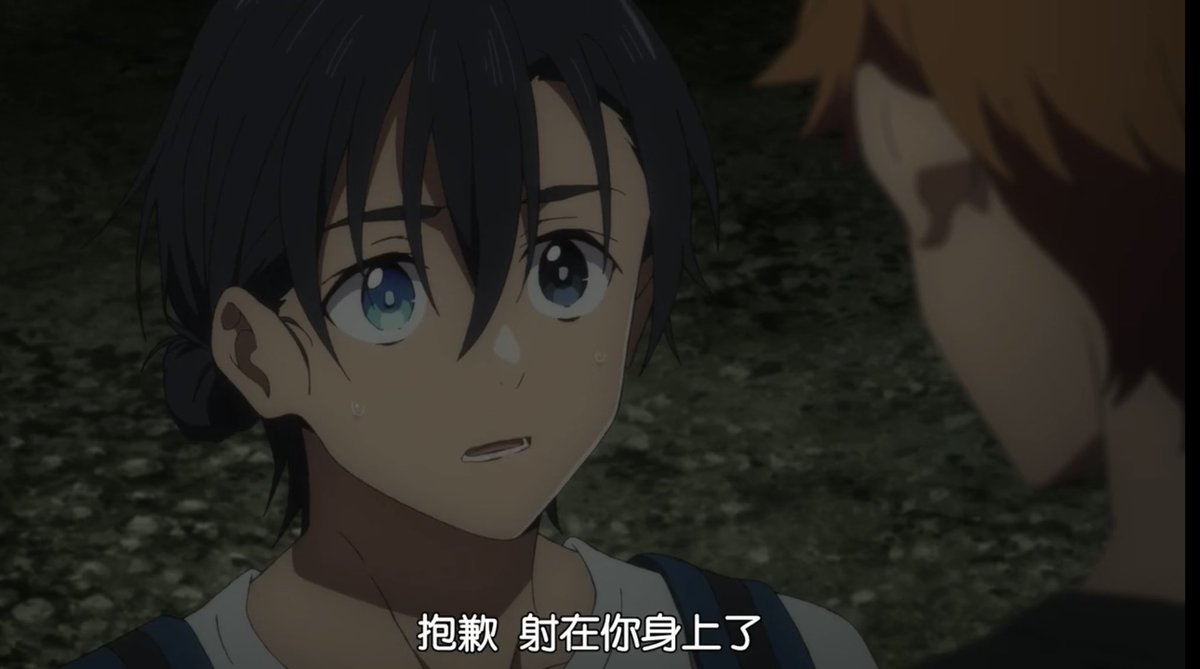 這一季最喜歡的動畫

#夏日時光