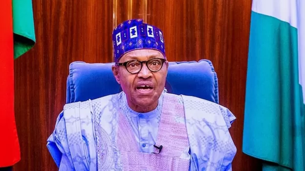 bbchausa's tweet photo. Ba zan taba sassautawa wajen murkushe 'yan ta'adda ba - Buhari
Karin bayani: https://t.co/pxA6sFbH1b https://t.co/lof82949Lv
