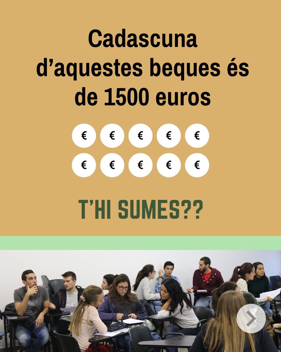 FAS_UAB's tweet photo. 🛑 400 joves afectats pel conflicte d’Ucraïna han demanat venir a estudiar a la UAB.

Amb l’ampliació de les beques #UABRefugi es busca fer possible que persones directament afectades per la guerra a Ucraïna puguin continuar amb els seus estudis. https://t.co/S10XGVOSNM