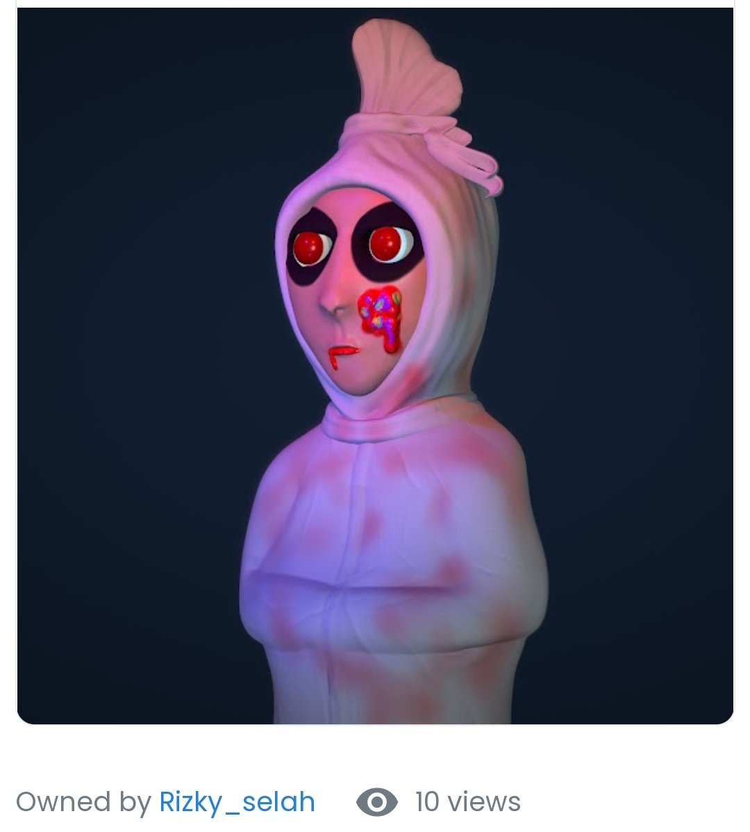 OMG SOLD 😲🚀
Thankyou very much om <a href="/Rizky_selah/">Ape Xrp Chain 🐒</a> 
You make my day happy 😂 thank you very much for your support 😘💖
my friend...let's follow <a href="/Rizky_selah/">Ape Xrp Chain 🐒</a> and give love to him 💖🚀
poppy collection : opensea.io/collection/myn…

#NFTCommunity #NFTs #nftart