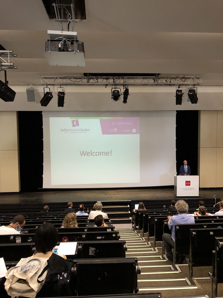 We welcome every participant of #66RAI on site and in virtual space!