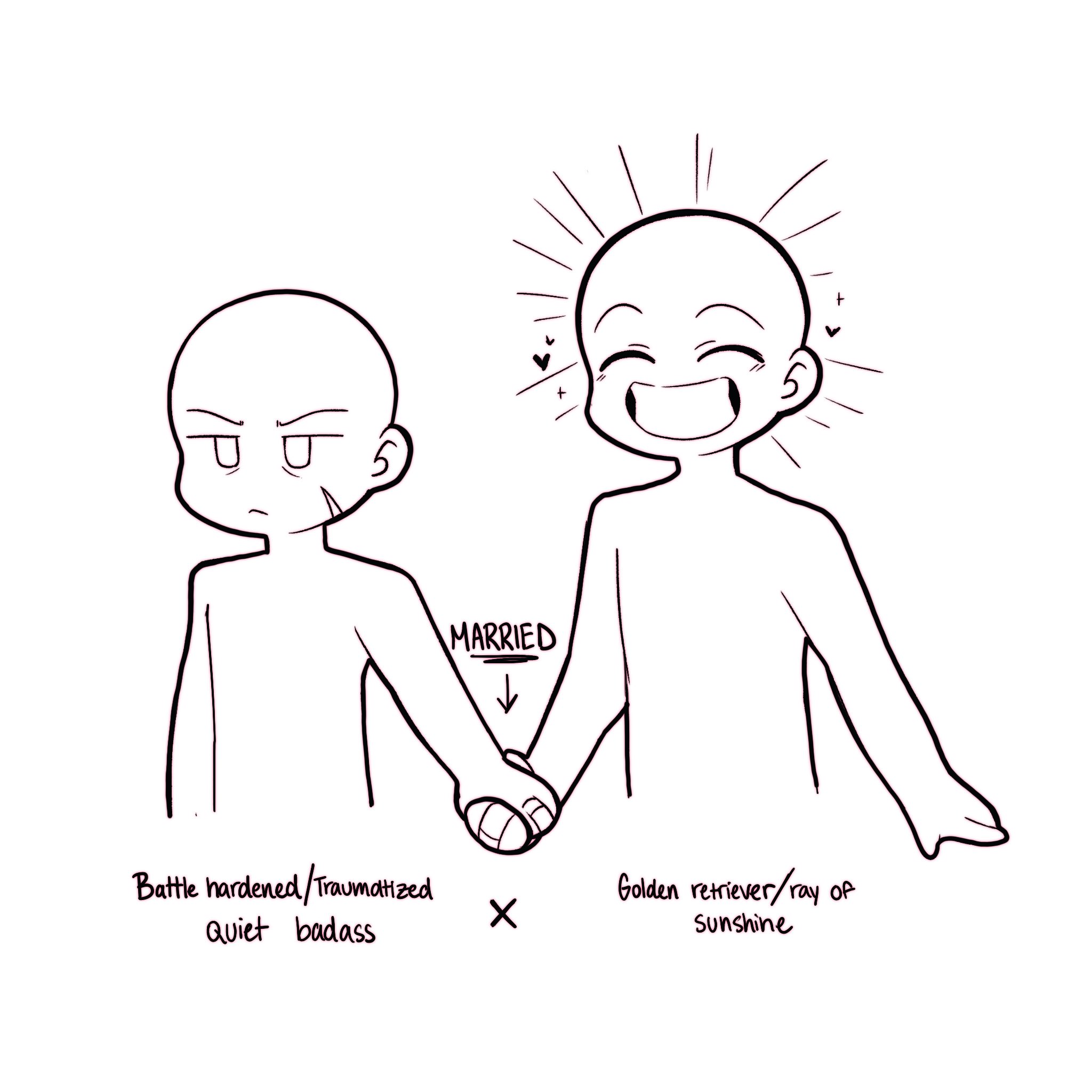 𝔪𝔬𝔬𝔫🦇✨ comms open! on X: “We’re talking about ship dynamics 