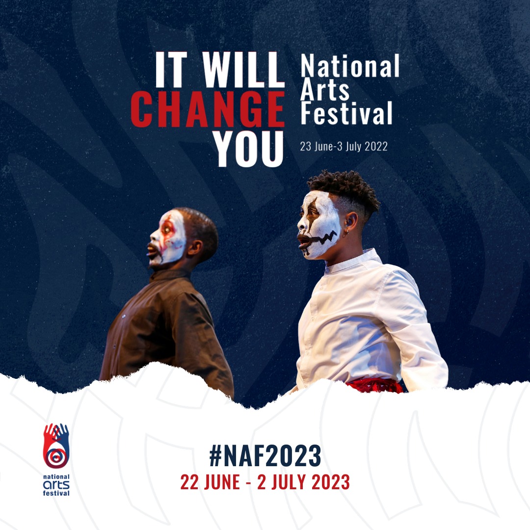 Mark your calendars - #NAF2023 is coming 22 June to 2 July 2023! See you there?