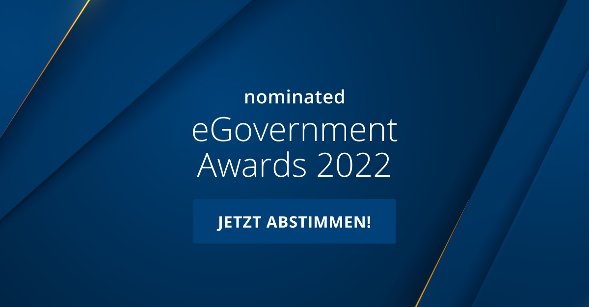 Noch bis Ende der Woche kann für die beste #eAkte abgestimmt werden! Wir freuen uns über Ihre Unterstützung: okt.to/hISRGV
 
#eakte #eGovernment 
<a href="/FabasofteGov/">Fabasoft eGov</a> @egovcomde