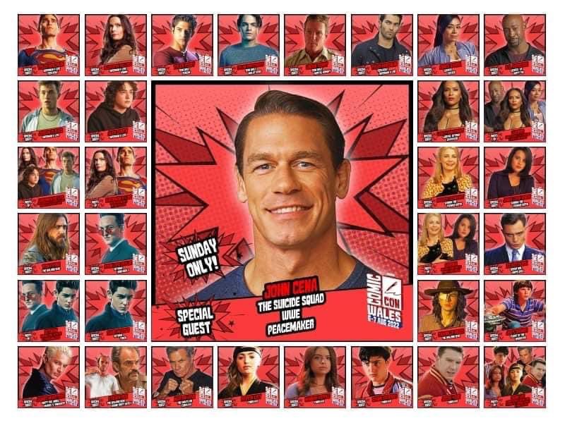 ftlofancon's tweet photo. If you cannot make our @comconwales event but would like an autograph from John Cena or any of the guests appearing, you can send an item in to be signed or choose from one of our images and we will get it signed to your spec

To enquire merchandise@monopolyevents.co.uk https://t.co/S5BmqCZHz7