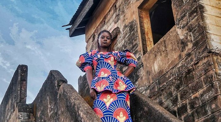 Northernghana's tweet photo. Northern Ghana

Blessing your timeline with beauty from the north 😊. 

"I don't design clothes. I design dreams."

@Mzhiki is a fashion designer shaping perspective of the industry. 

📸: @Noblecaptures 

#northernspace #northernghana #narrative #diversity #arts #fashion #Hermes https://t.co/jSUF6xrLWa