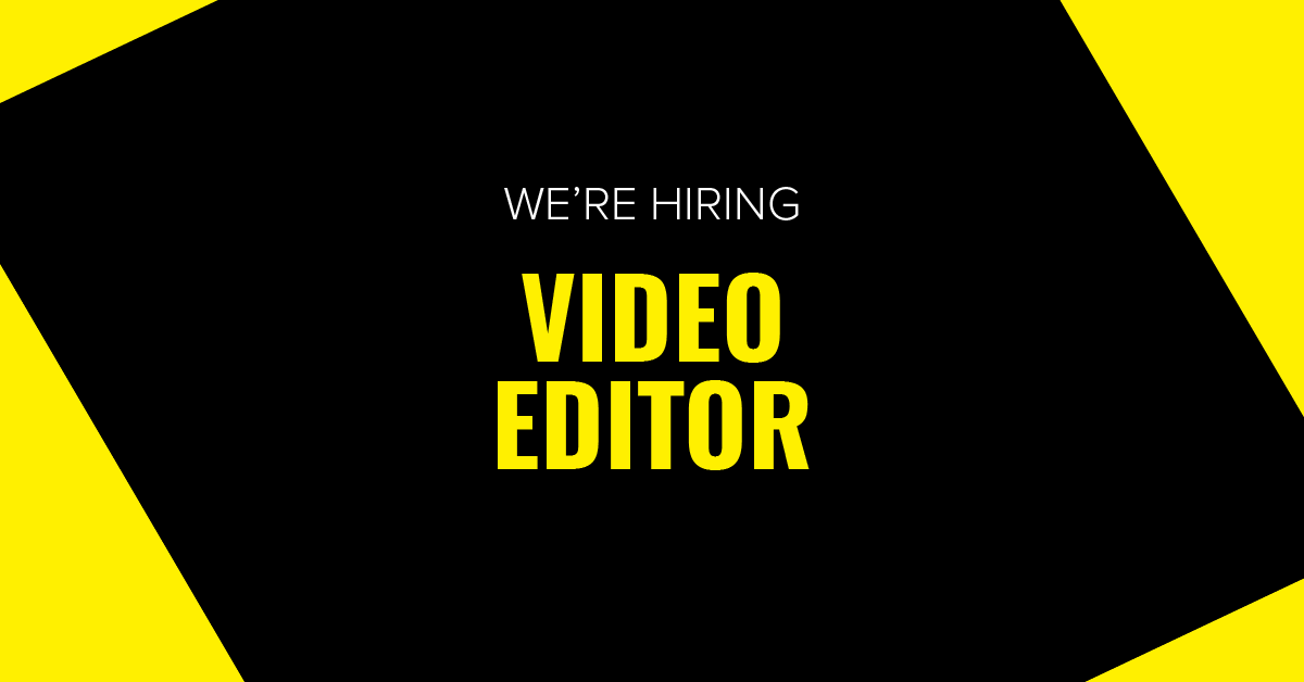 dialect_inc's tweet photo. 🔊 Are you a pro with Adobe Premiere AfterEffects, Audition, and Photoshop?

🔎 We're looking for a Video Editor to join our production team on a one-year fixed contract! ➡️  https://t.co/2RRD3NqC34

#videoeditor #videoeditorjobs #videoeditorjob #videoproduction #videoagency https://t.co/rI0ci44BWs