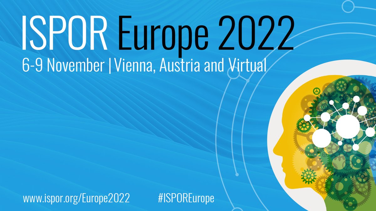 SIP_HIOxford's tweet photo. Our Lead Health Economist and Methodologist Dr Mamta Bajre is helping to shape the programme for @ISPORorg #ISPOREurope having been selected as a peer reviewer for research abstracts. https://t.co/kTvbxfcjHy